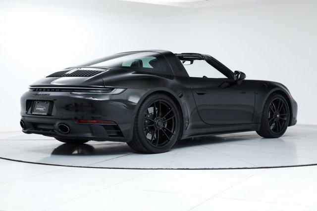 2022 Porsche 911