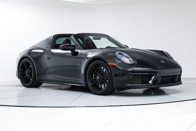 2022 Porsche 911
