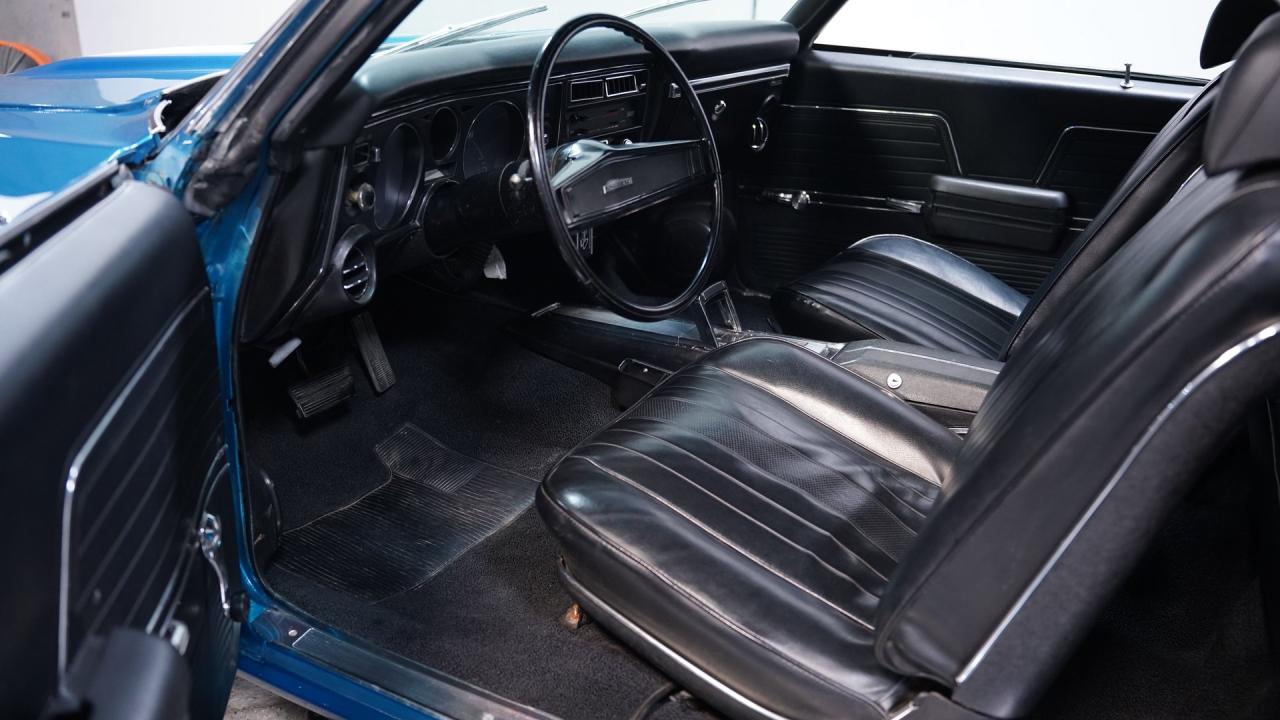 1969 Chevrolet Chevelle 427 Yenko Tribute