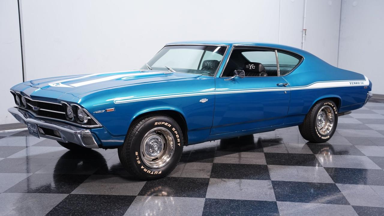 1969 Chevrolet Chevelle 427 Yenko Tribute