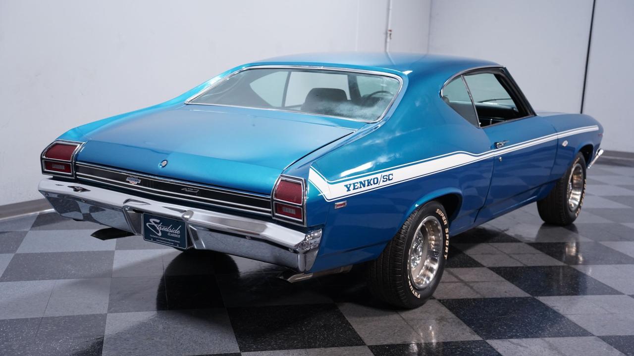 1969 Chevrolet Chevelle 427 Yenko Tribute