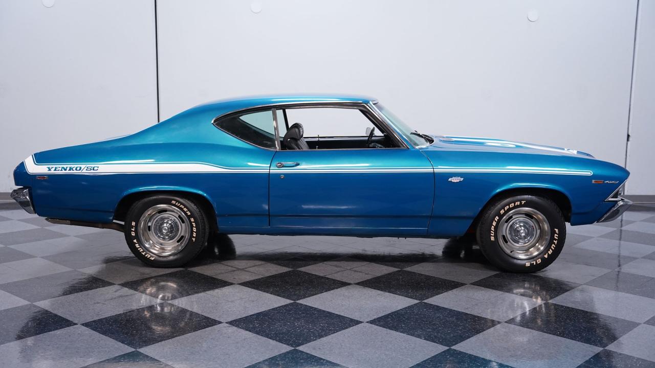 1969 Chevrolet Chevelle 427 Yenko Tribute