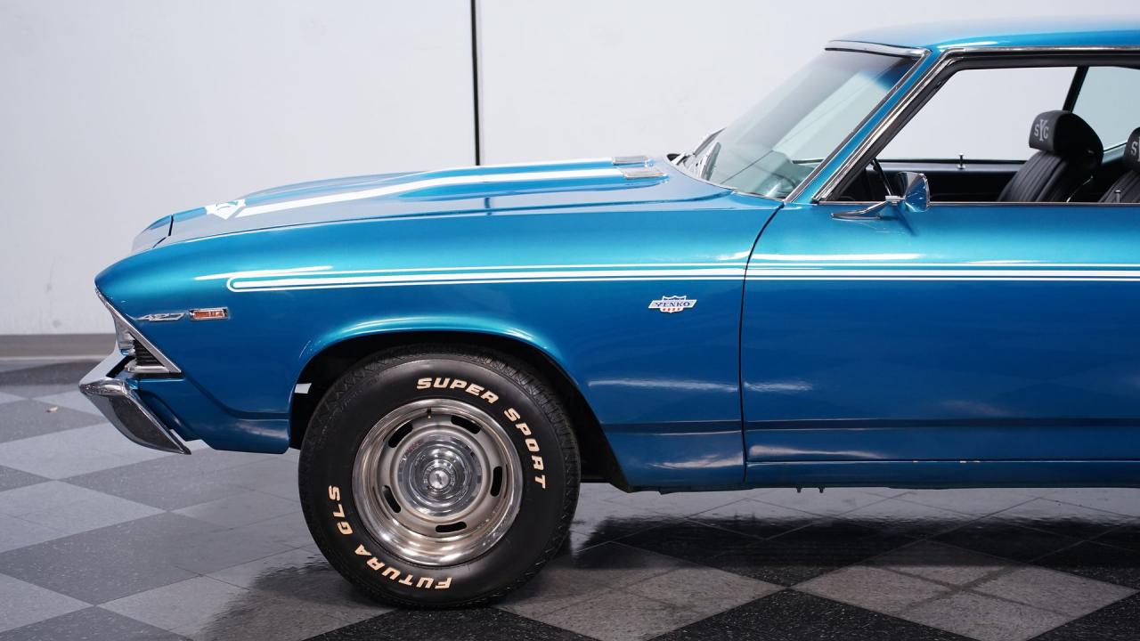 1969 Chevrolet Chevelle 427 Yenko Tribute