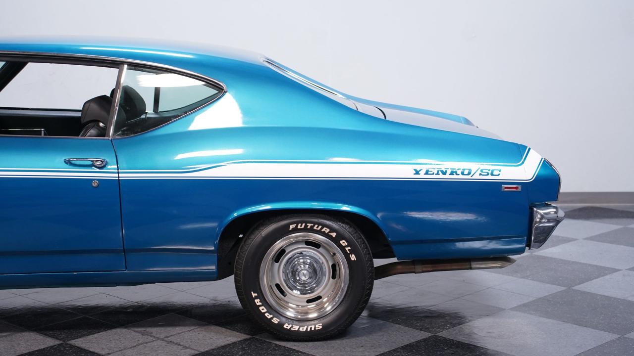 1969 Chevrolet Chevelle 427 Yenko Tribute