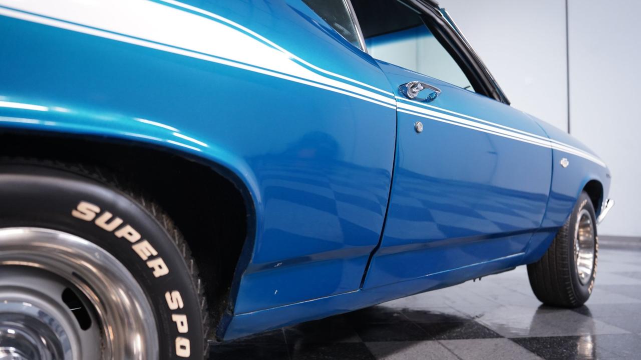 1969 Chevrolet Chevelle 427 Yenko Tribute