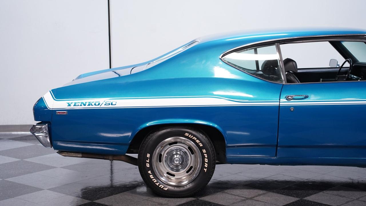 1969 Chevrolet Chevelle 427 Yenko Tribute
