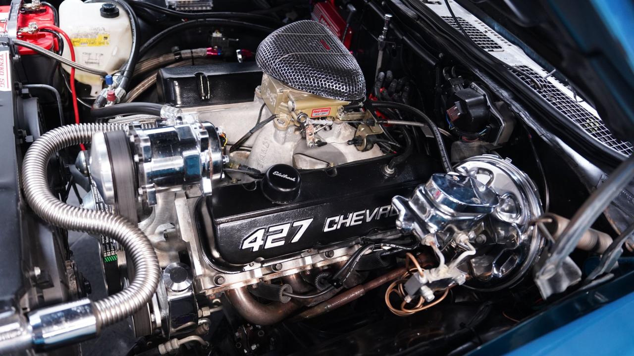 1969 Chevrolet Chevelle 427 Yenko Tribute