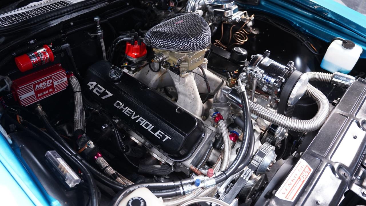 1969 Chevrolet Chevelle 427 Yenko Tribute