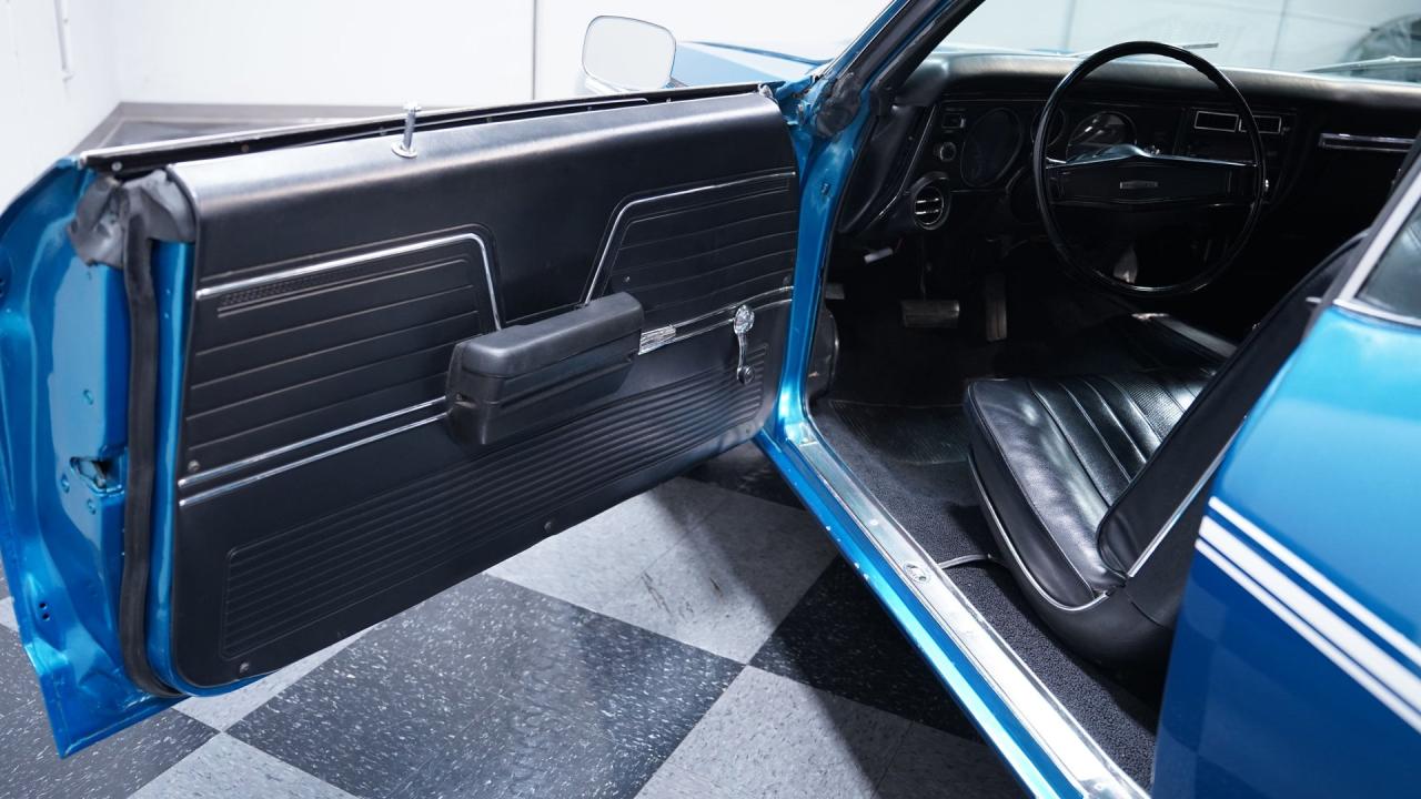 1969 Chevrolet Chevelle 427 Yenko Tribute