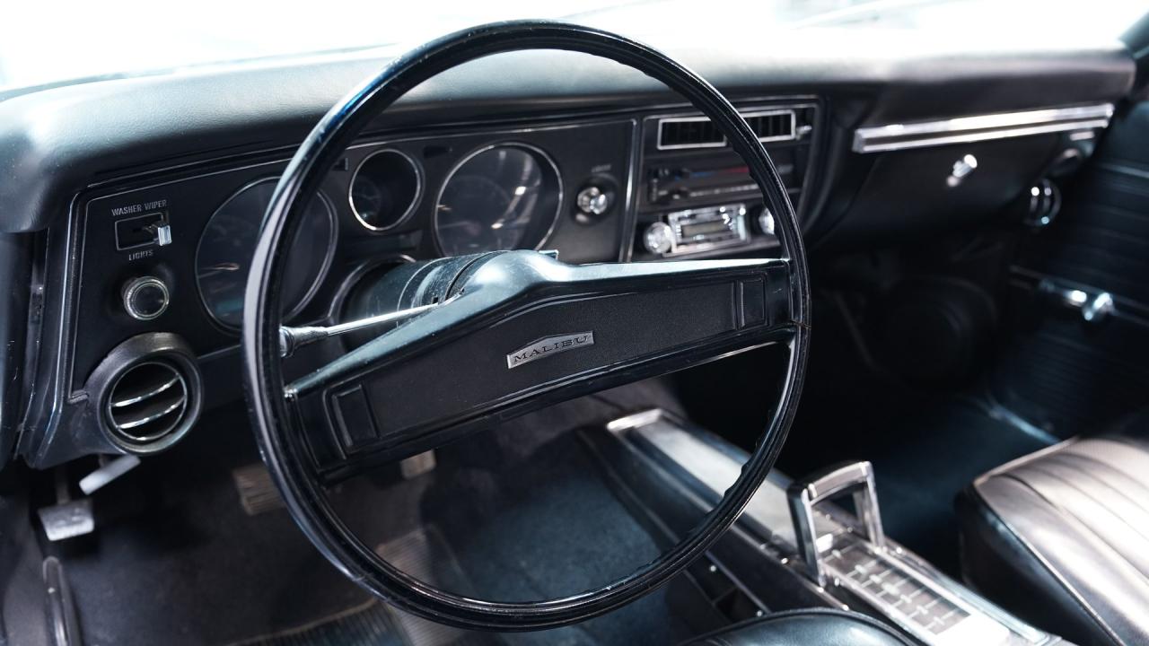 1969 Chevrolet Chevelle 427 Yenko Tribute