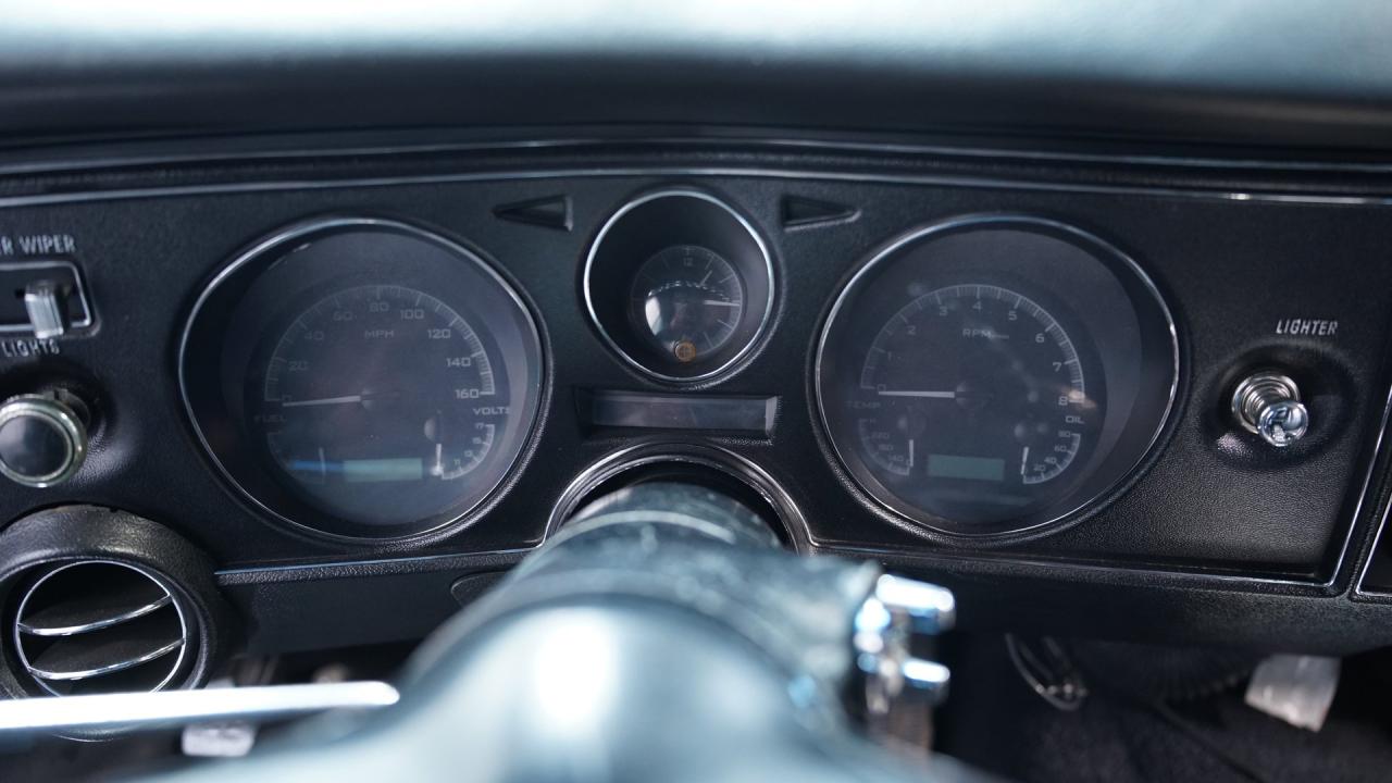 1969 Chevrolet Chevelle 427 Yenko Tribute