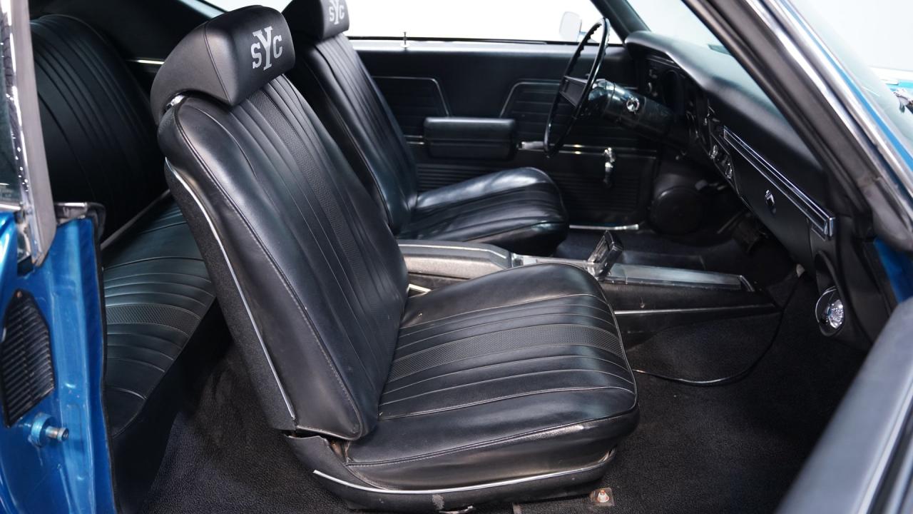 1969 Chevrolet Chevelle 427 Yenko Tribute