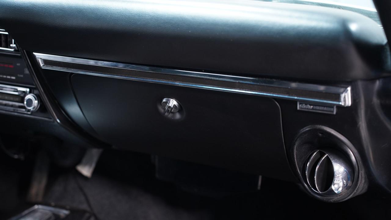 1969 Chevrolet Chevelle 427 Yenko Tribute