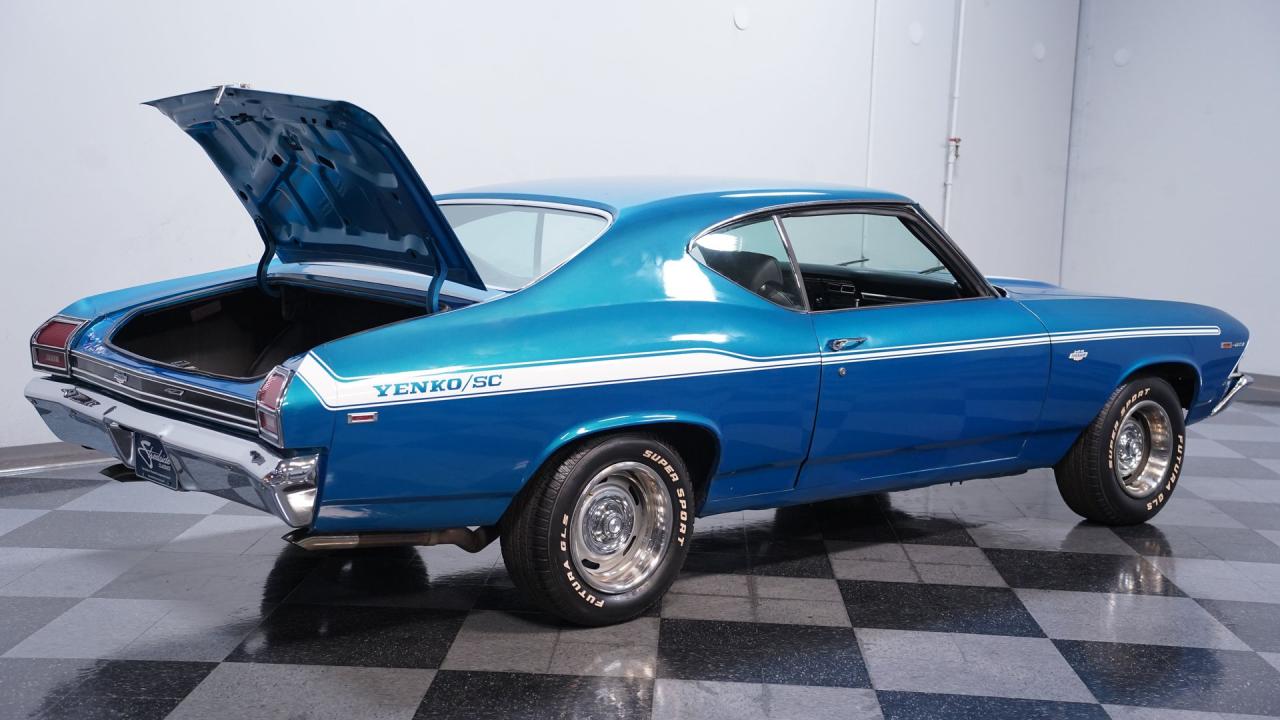 1969 Chevrolet Chevelle 427 Yenko Tribute