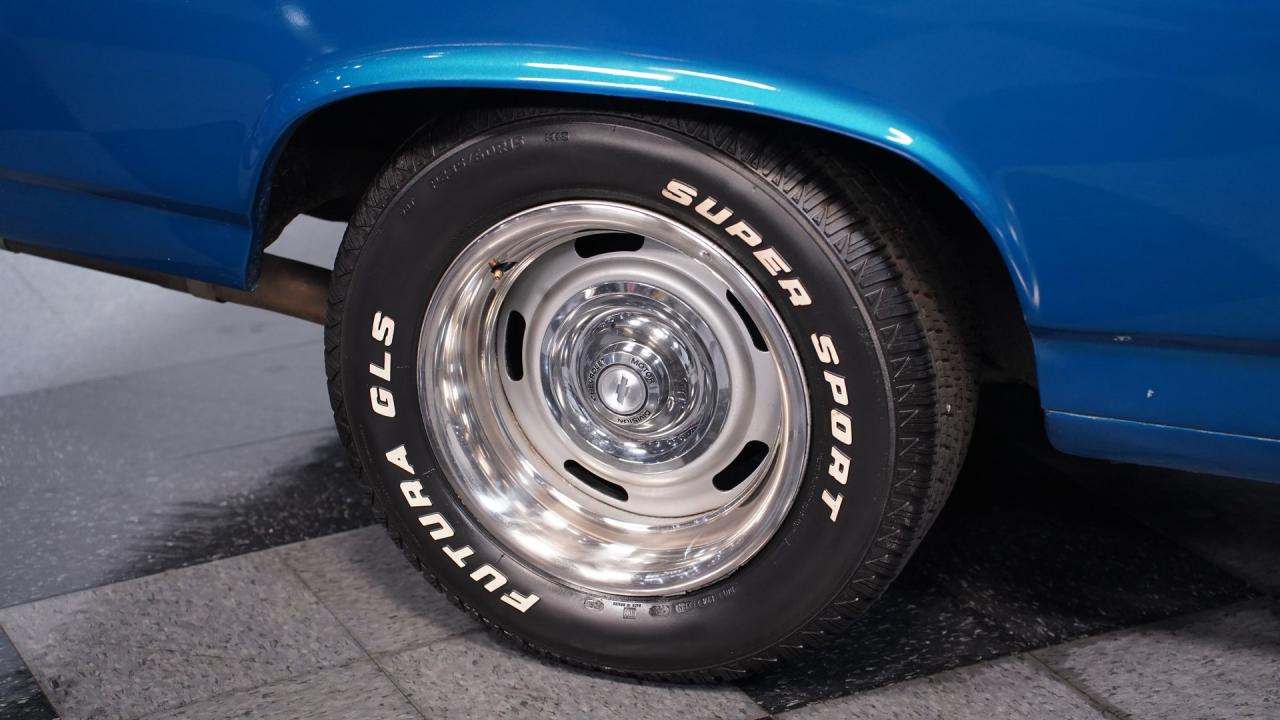 1969 Chevrolet Chevelle 427 Yenko Tribute