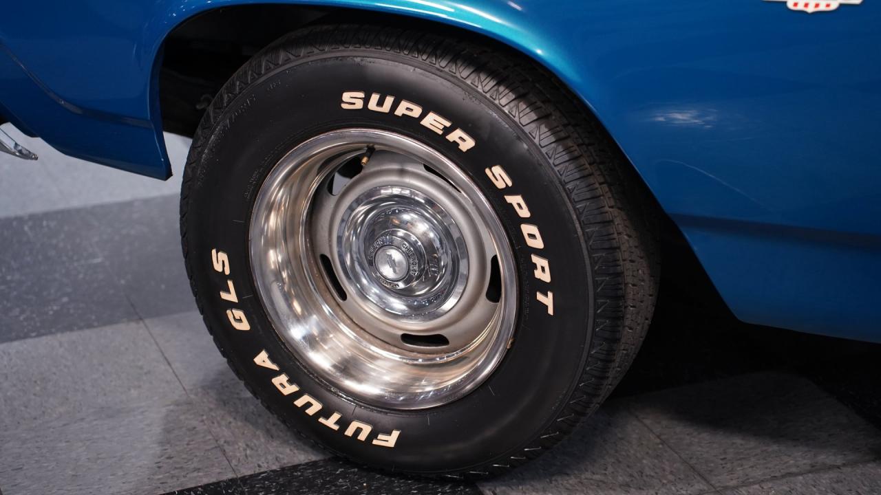 1969 Chevrolet Chevelle 427 Yenko Tribute