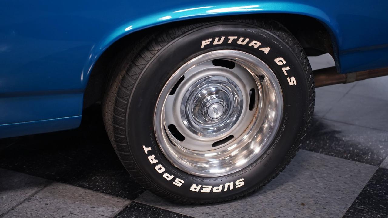 1969 Chevrolet Chevelle 427 Yenko Tribute