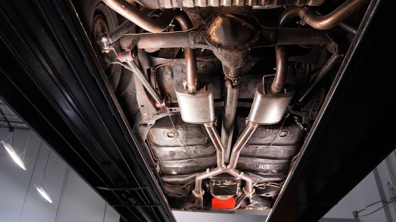 1969 Chevrolet Chevelle 427 Yenko Tribute