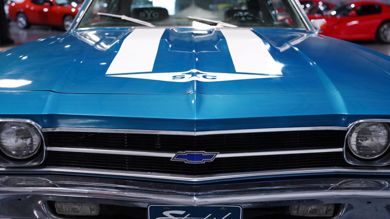 1969 Chevrolet Chevelle 427 Yenko Tribute