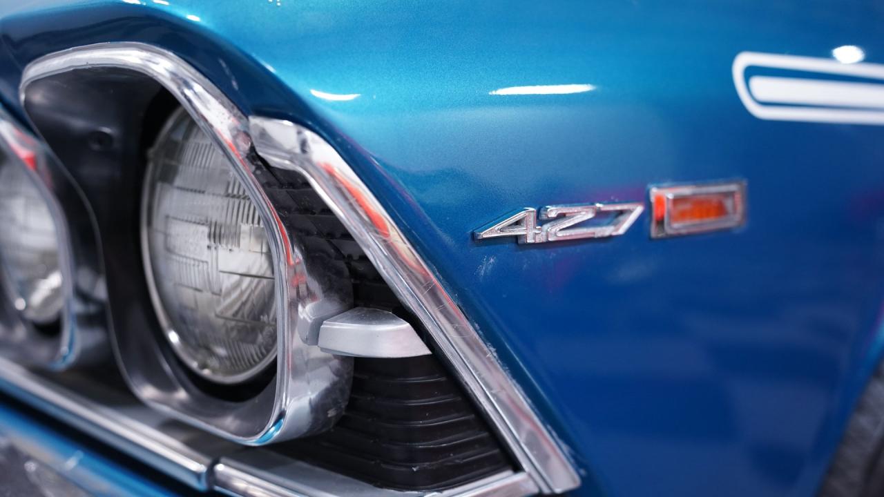 1969 Chevrolet Chevelle 427 Yenko Tribute