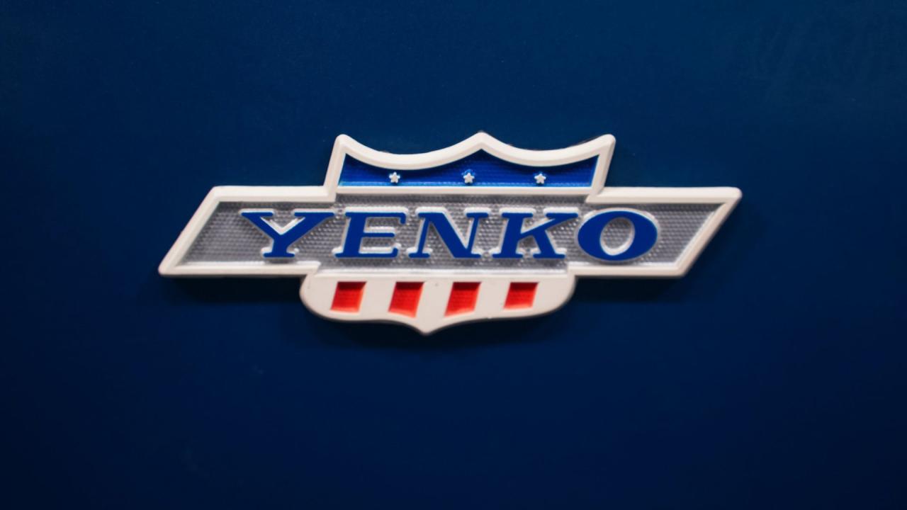 1969 Chevrolet Chevelle 427 Yenko Tribute