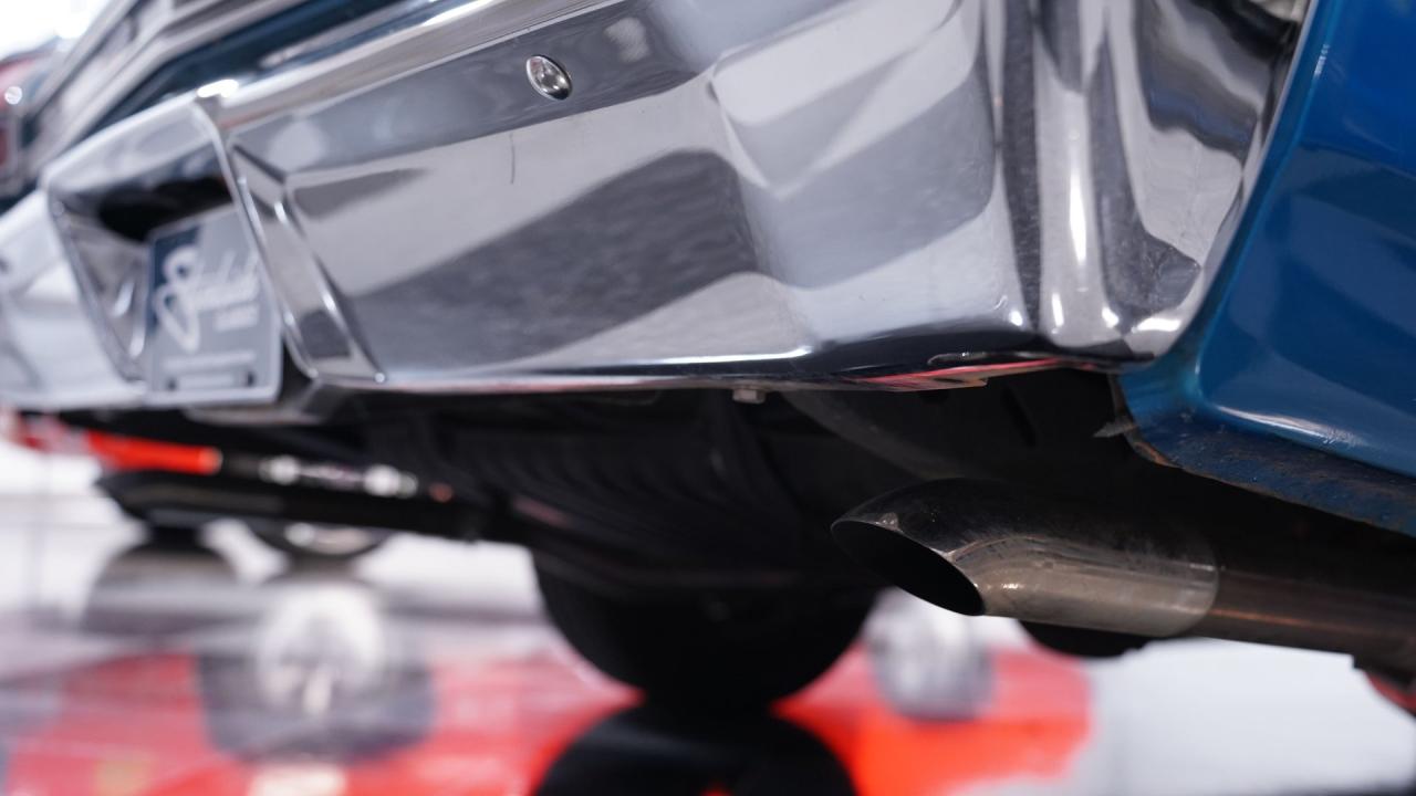 1969 Chevrolet Chevelle 427 Yenko Tribute