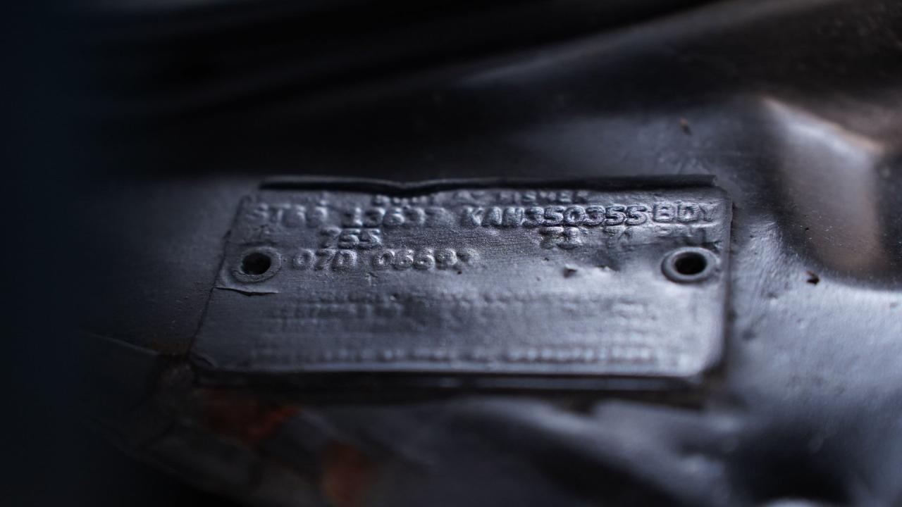 1969 Chevrolet Chevelle 427 Yenko Tribute