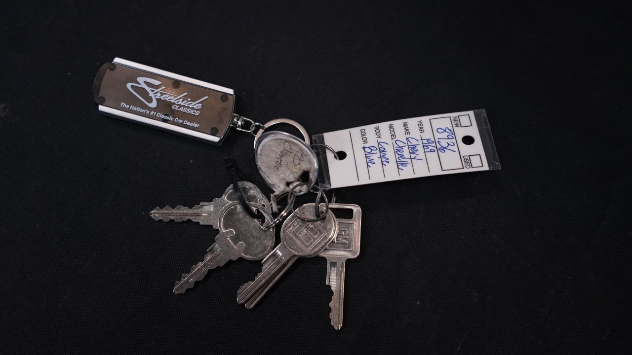 1969 Chevrolet Chevelle 427 Yenko Tribute