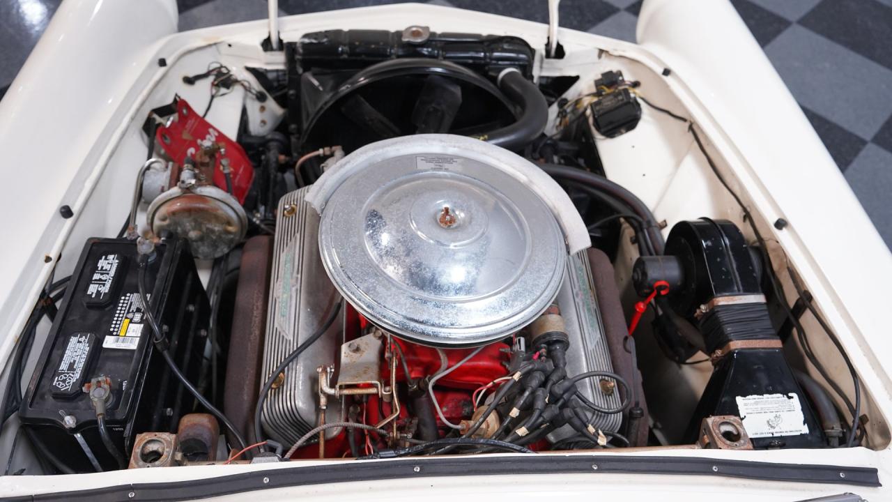 1957 Ford Thunderbird