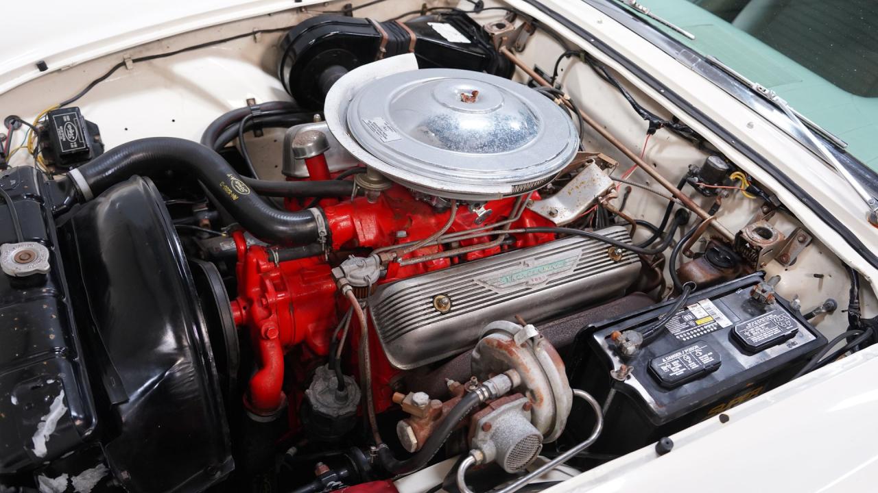 1957 Ford Thunderbird