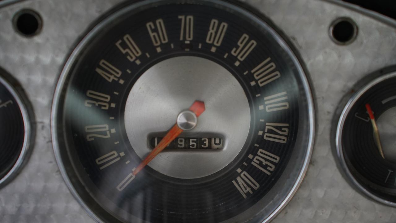 1957 Ford Thunderbird