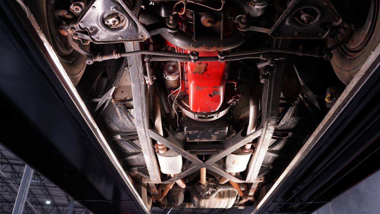 1957 Ford Thunderbird