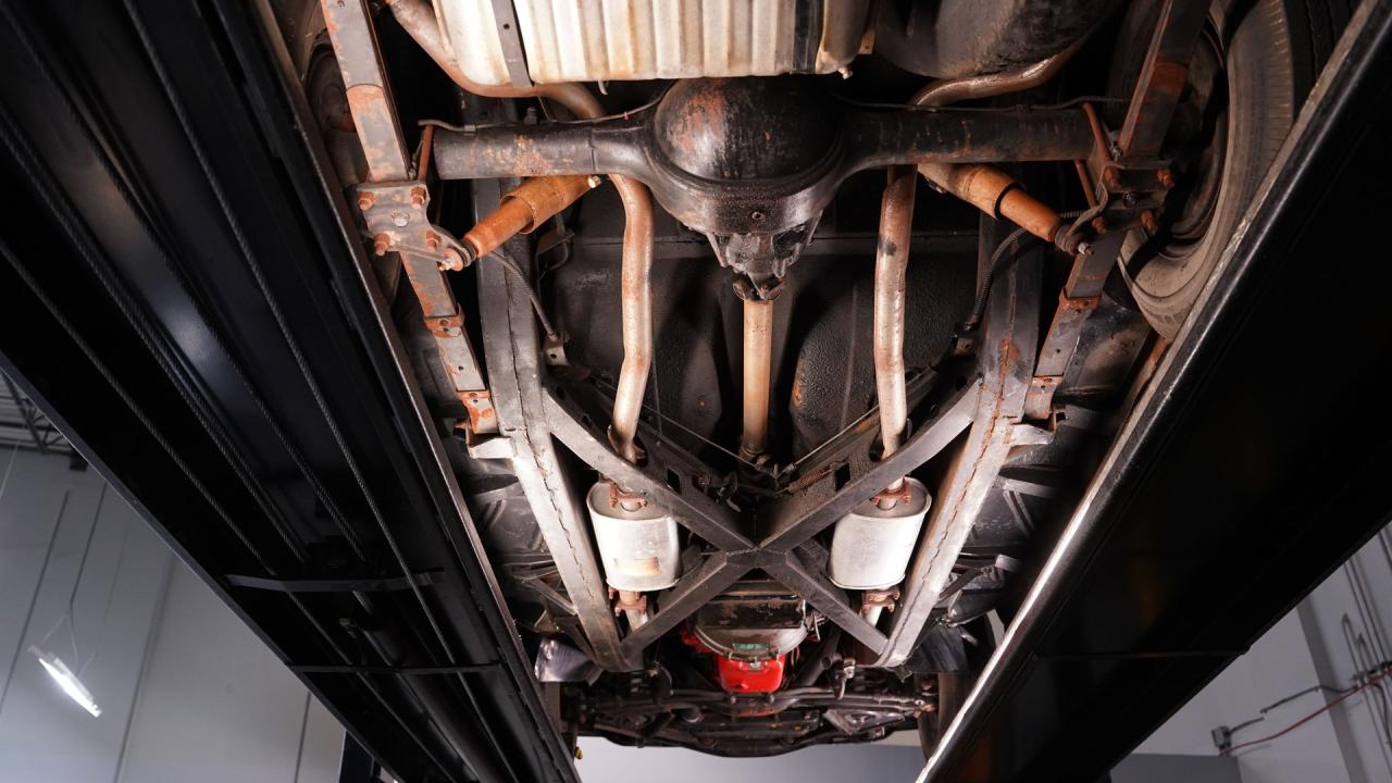 1957 Ford Thunderbird