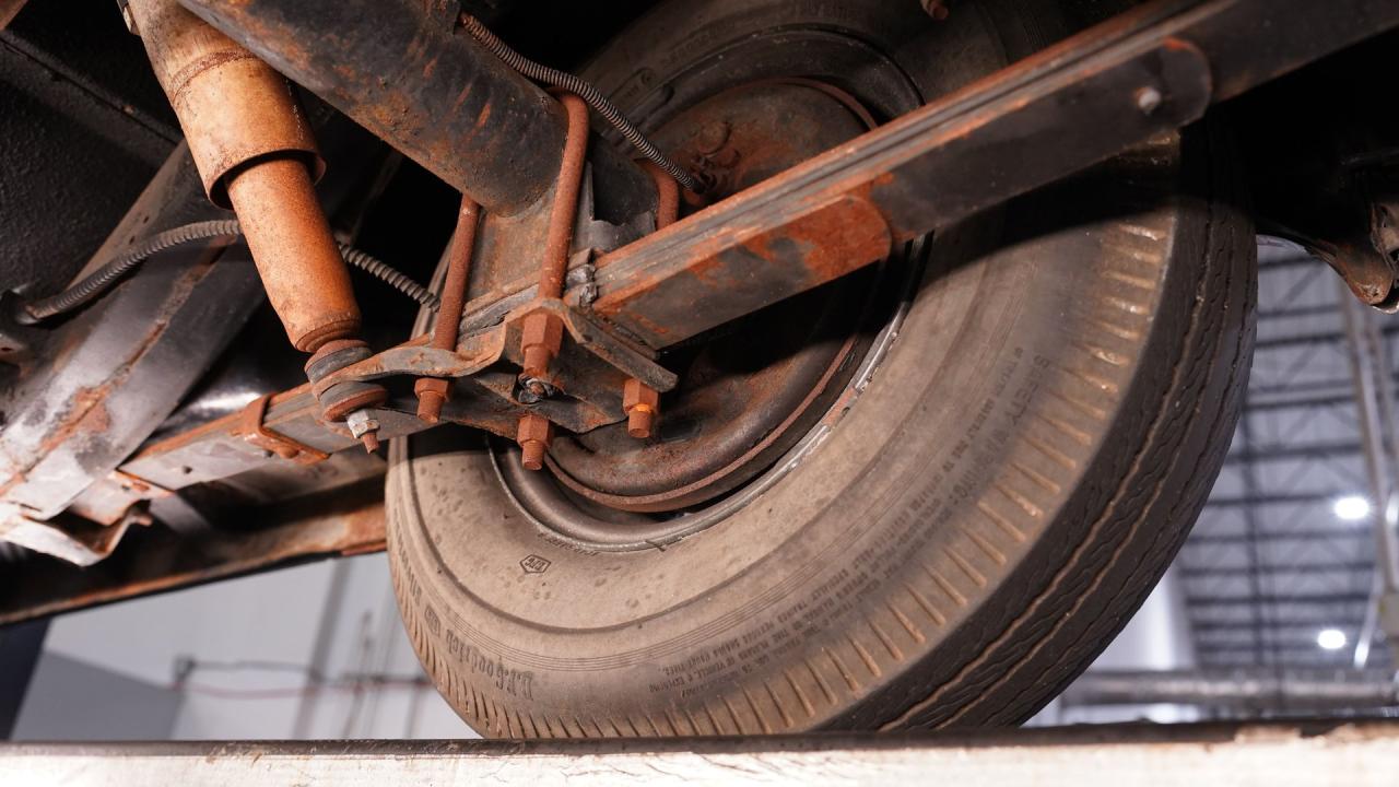 1957 Ford Thunderbird