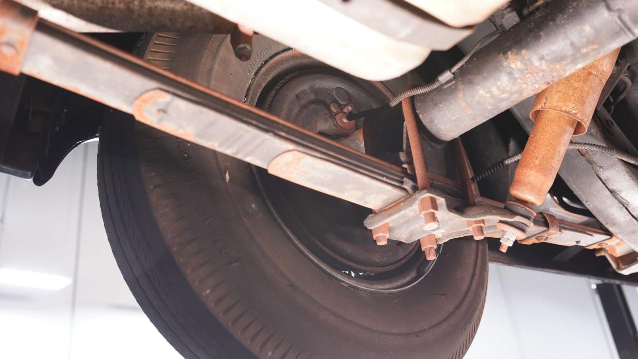 1957 Ford Thunderbird