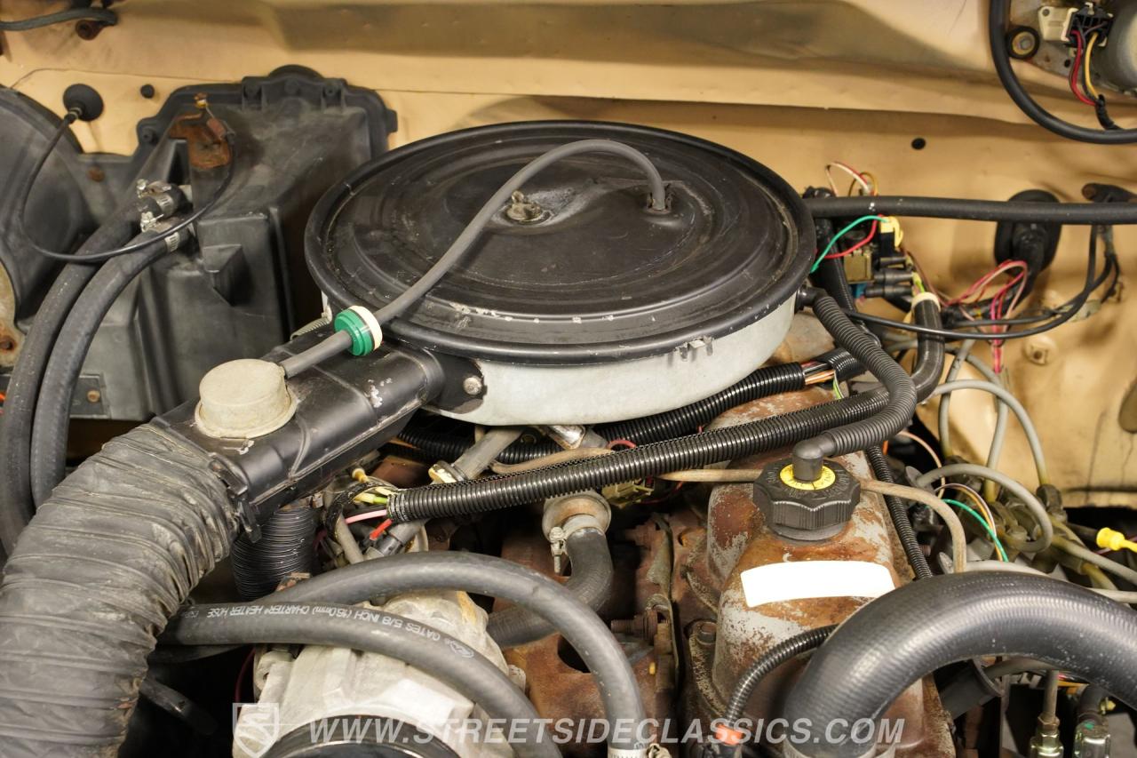 1984 Ford Bronco 4X4