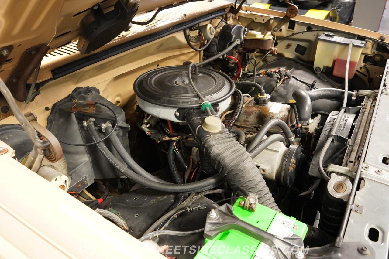 1984 Ford Bronco 4X4