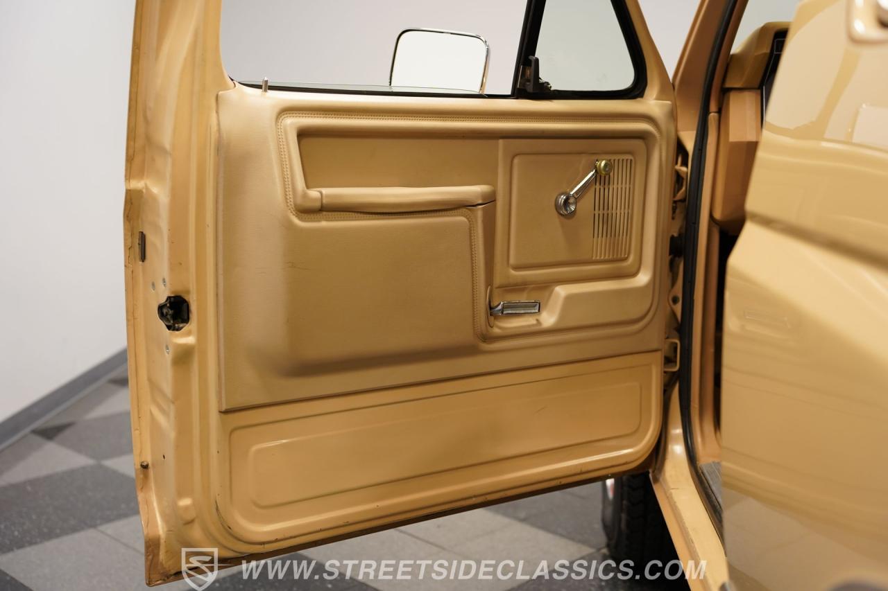 1984 Ford Bronco 4X4