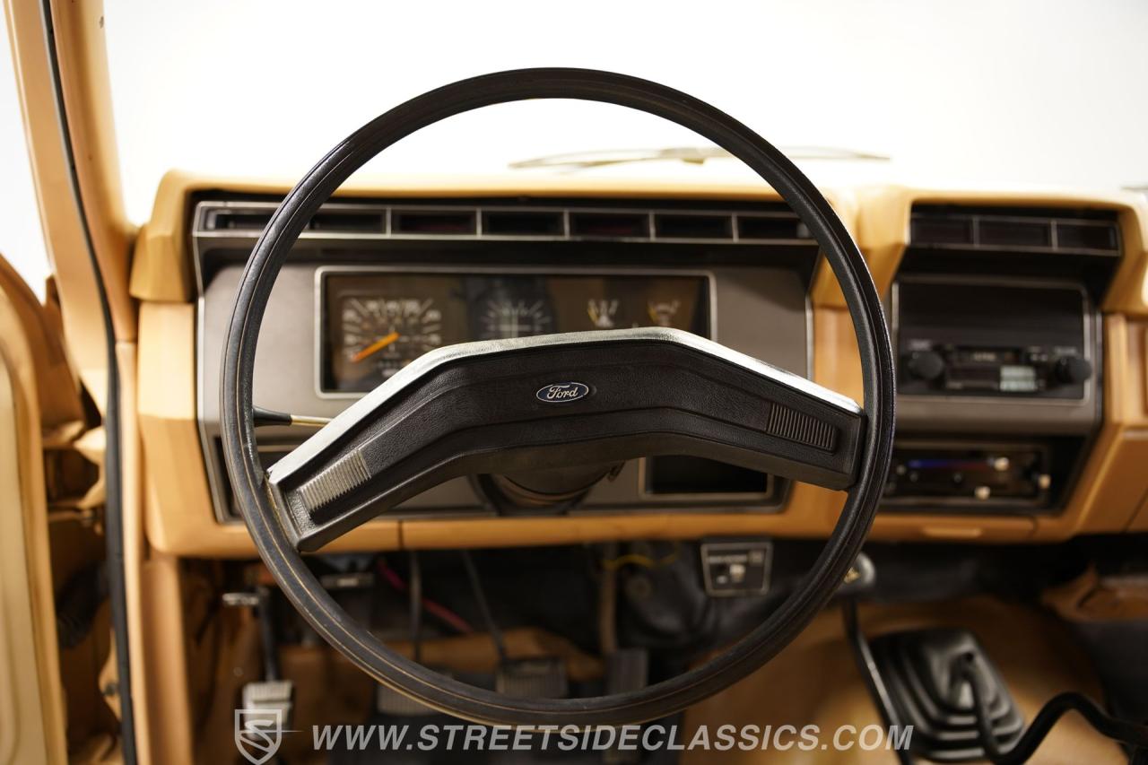 1984 Ford Bronco 4X4