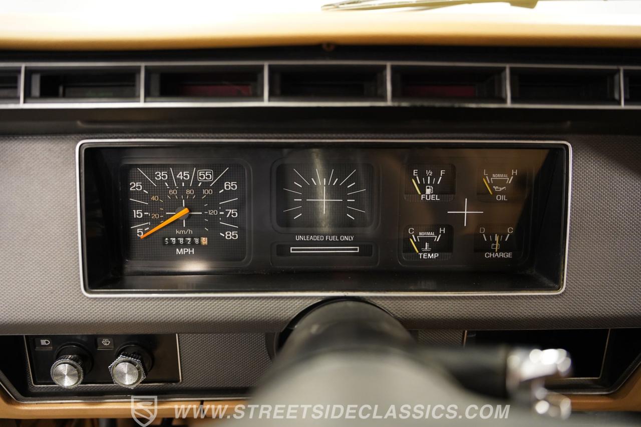 1984 Ford Bronco 4X4