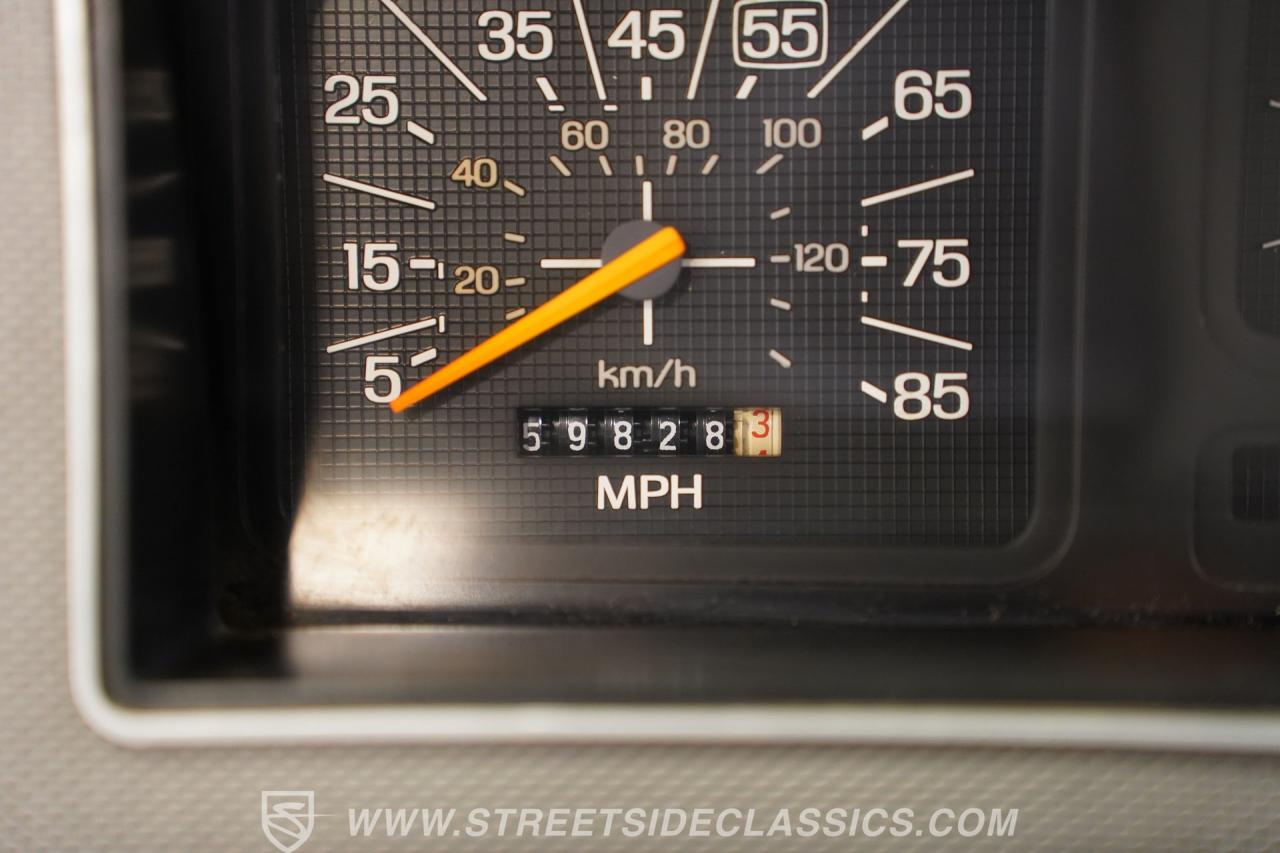 1984 Ford Bronco 4X4