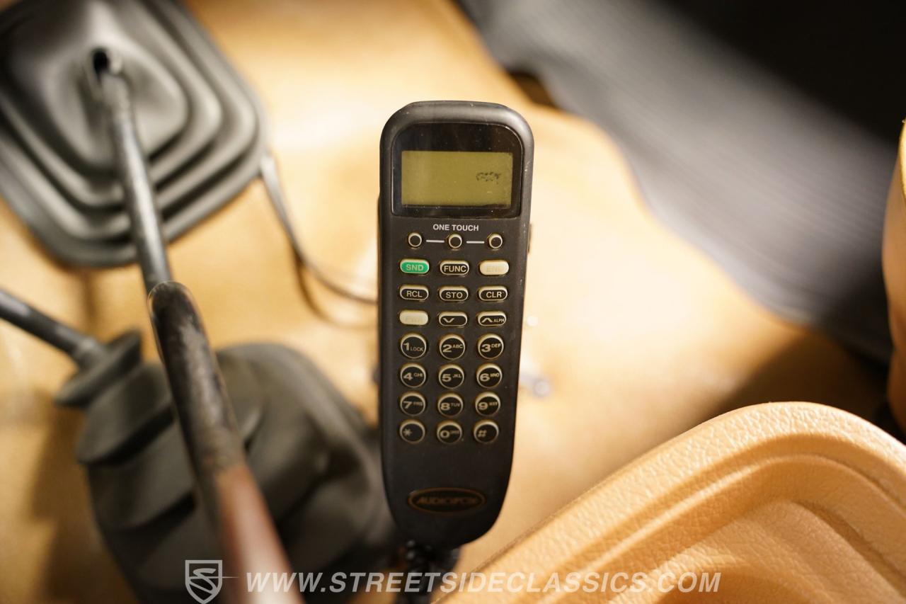 1984 Ford Bronco 4X4