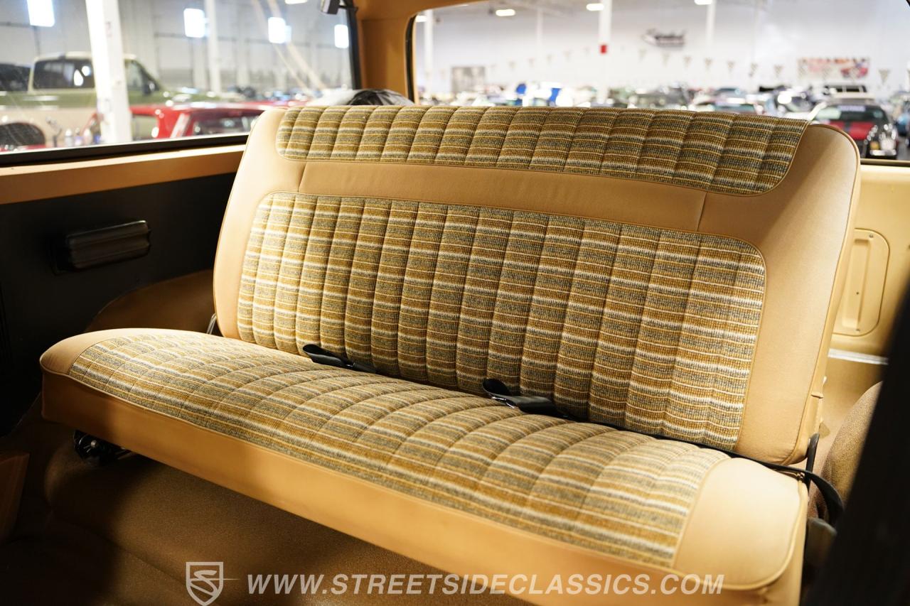 1984 Ford Bronco 4X4