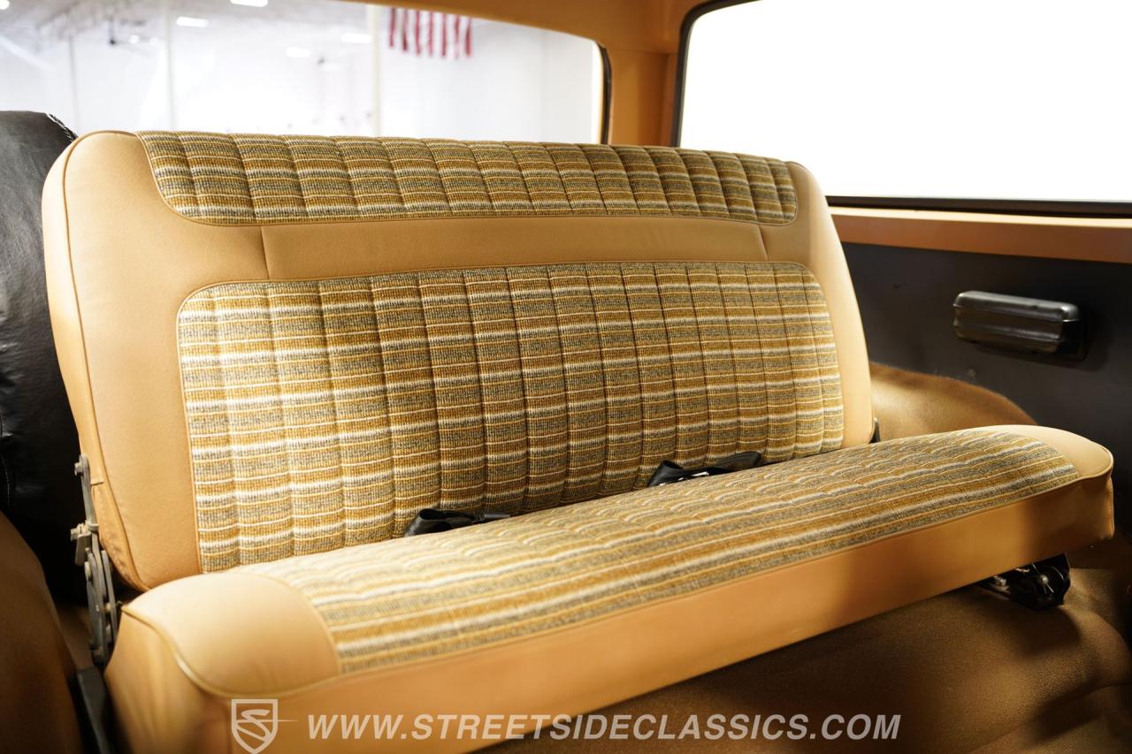 1984 Ford Bronco 4X4