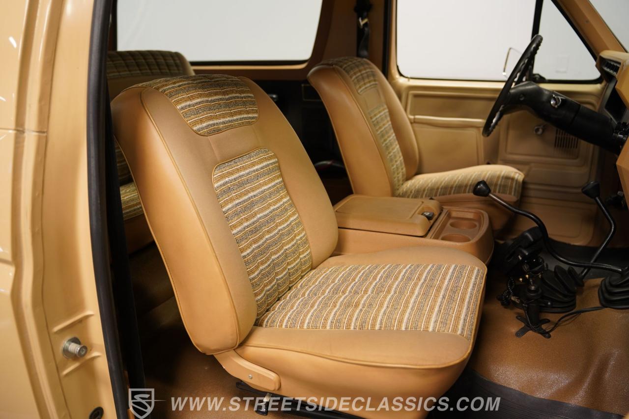 1984 Ford Bronco 4X4