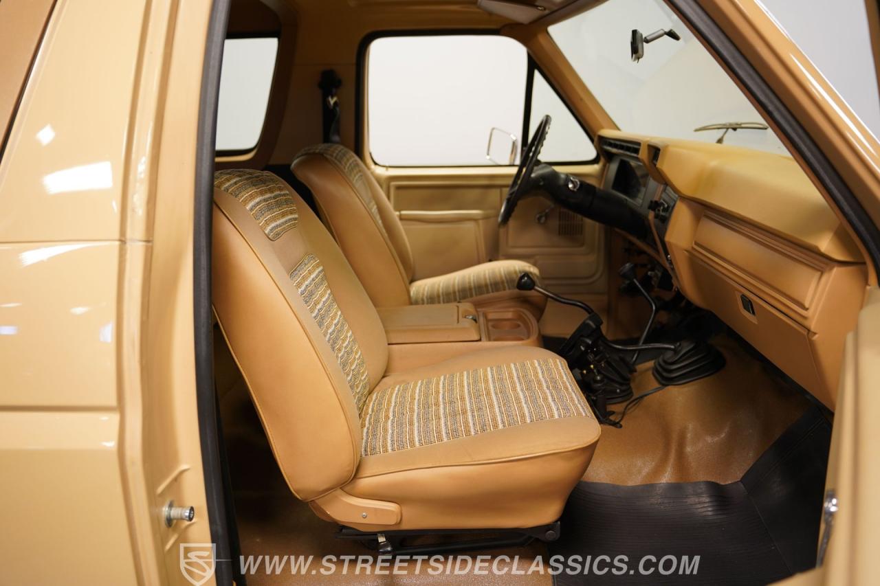 1984 Ford Bronco 4X4