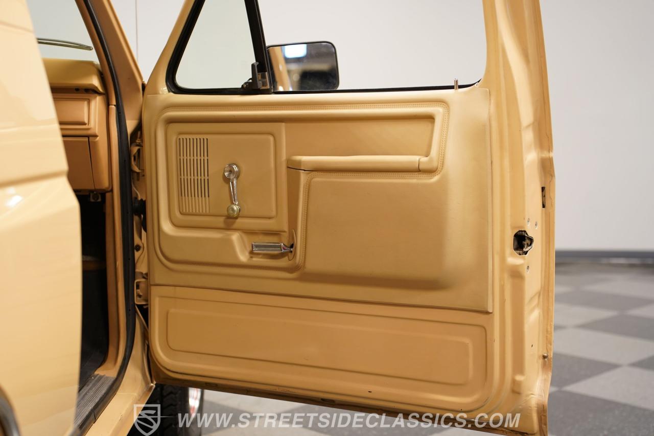 1984 Ford Bronco 4X4