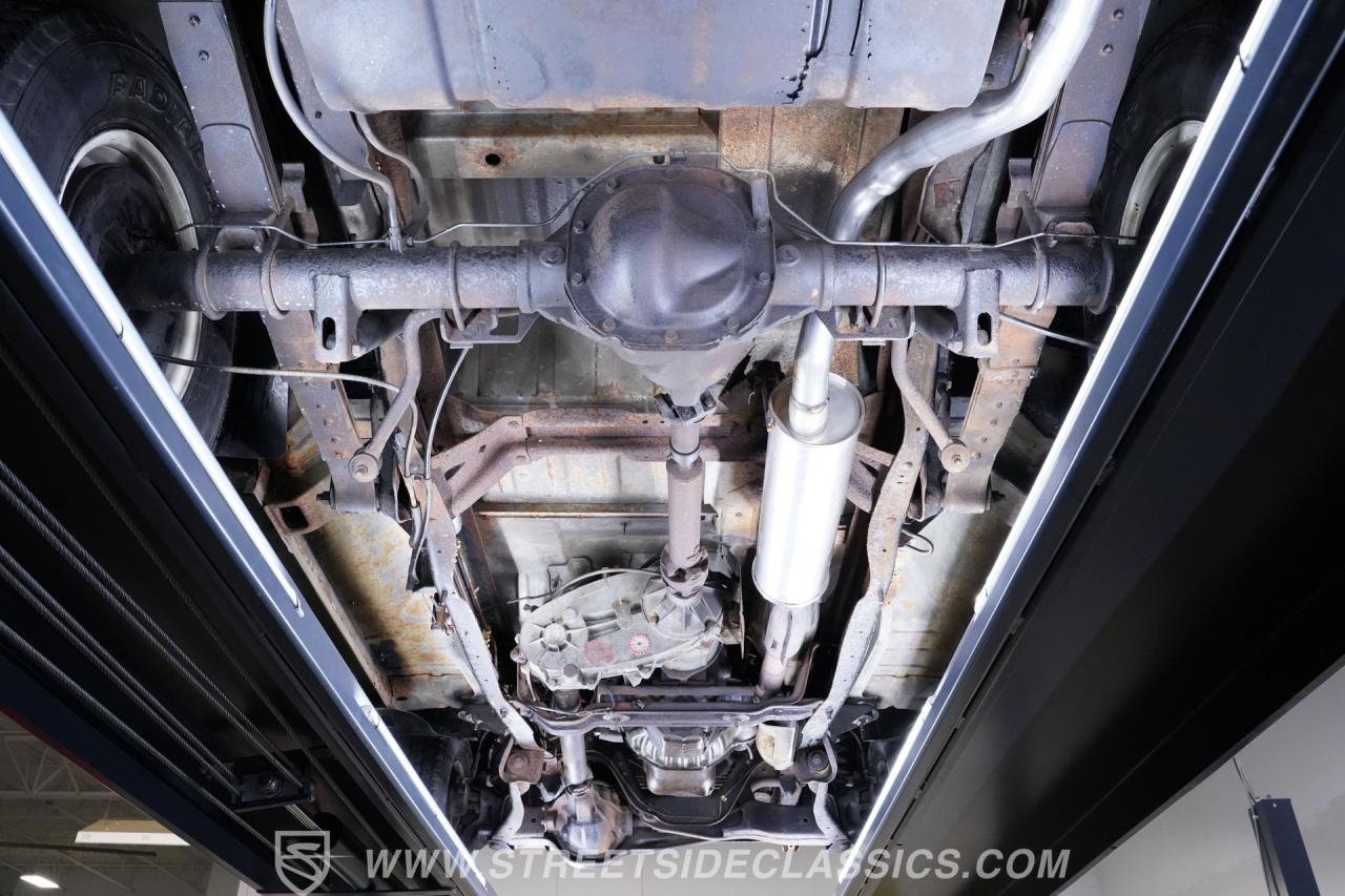 1984 Ford Bronco 4X4