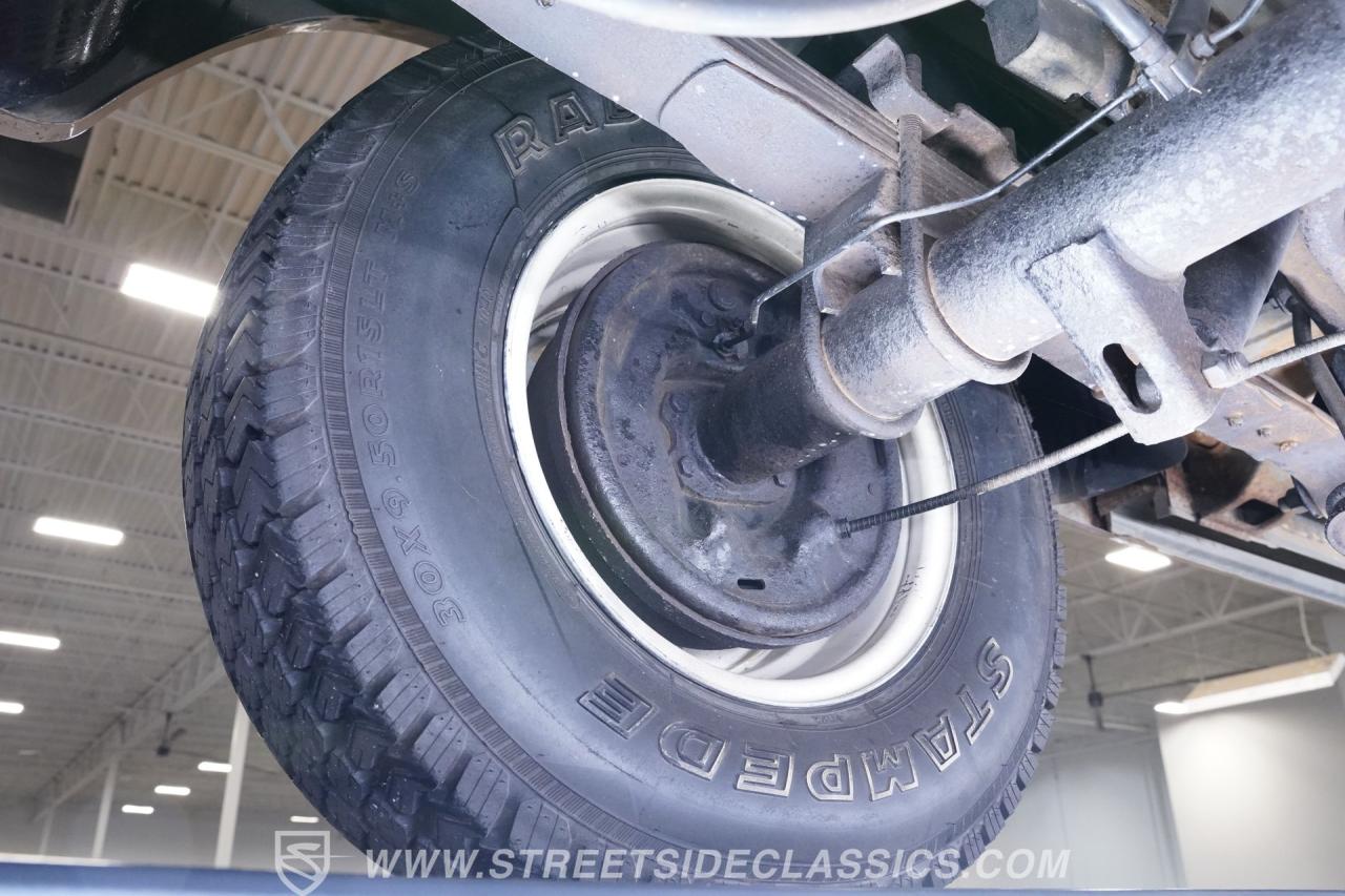 1984 Ford Bronco 4X4