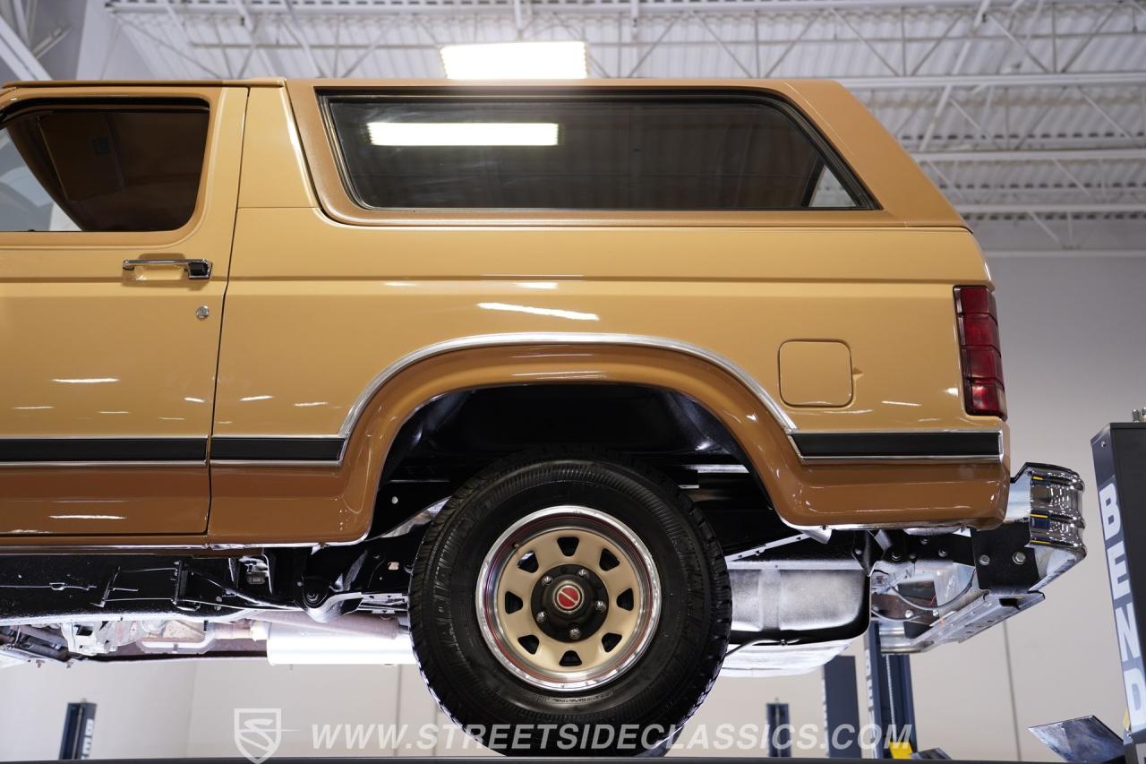 1984 Ford Bronco 4X4